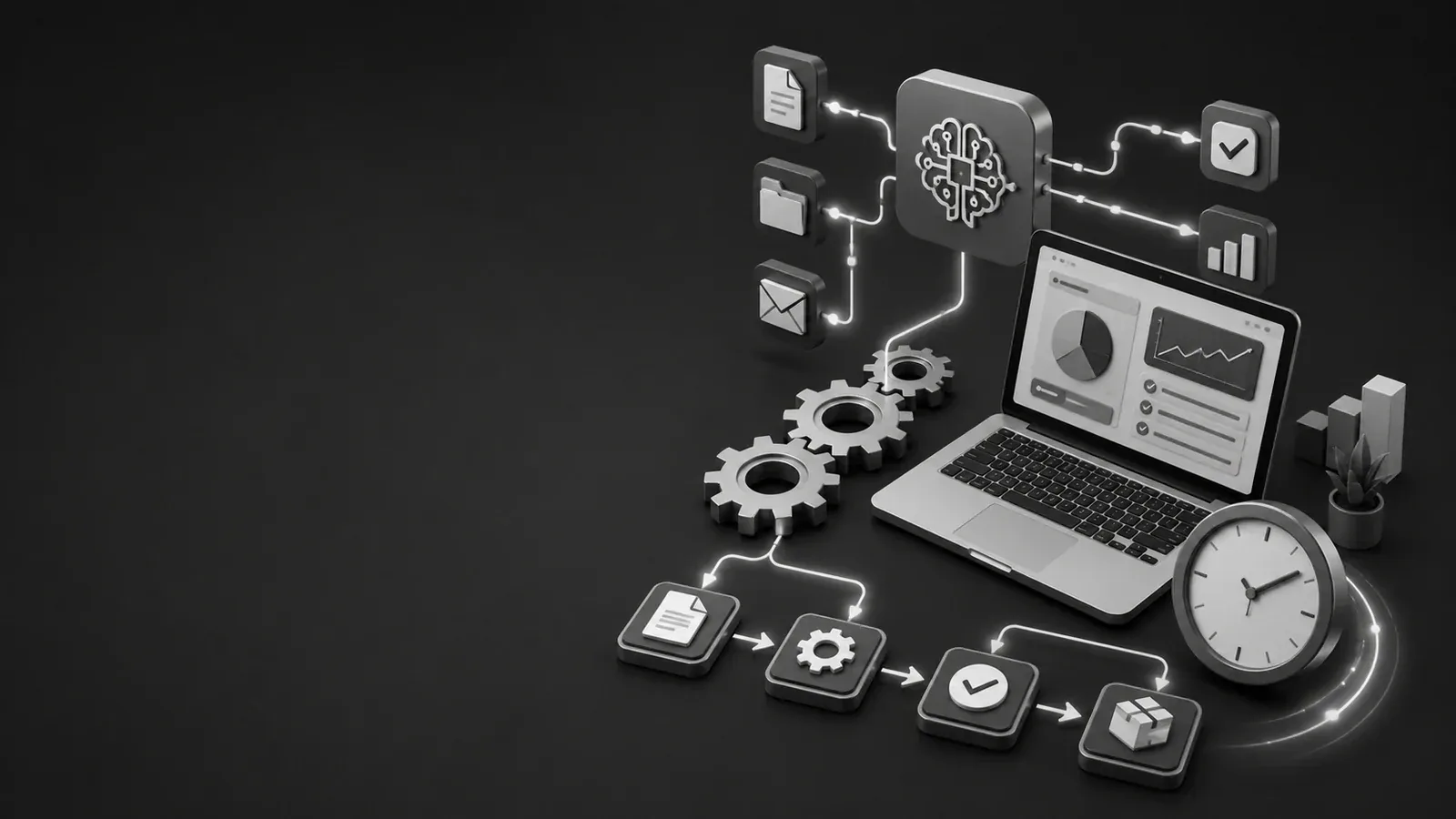 How AI Automation Can Save Time for Small Businesses