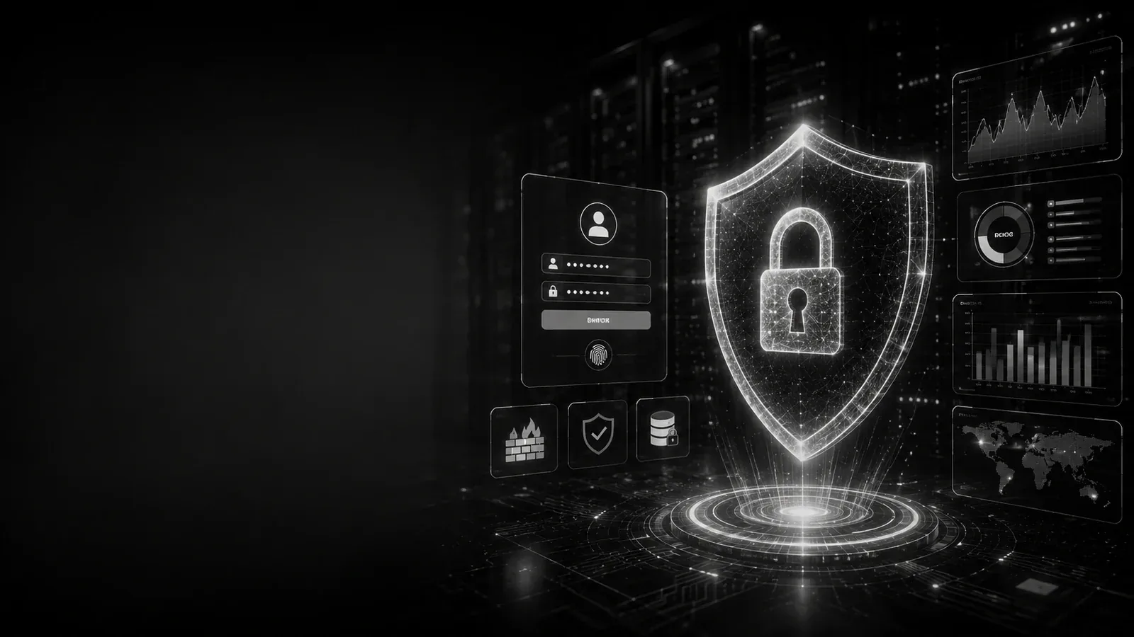 Cybersecurity Basics Every Business Website Must Have in 2026