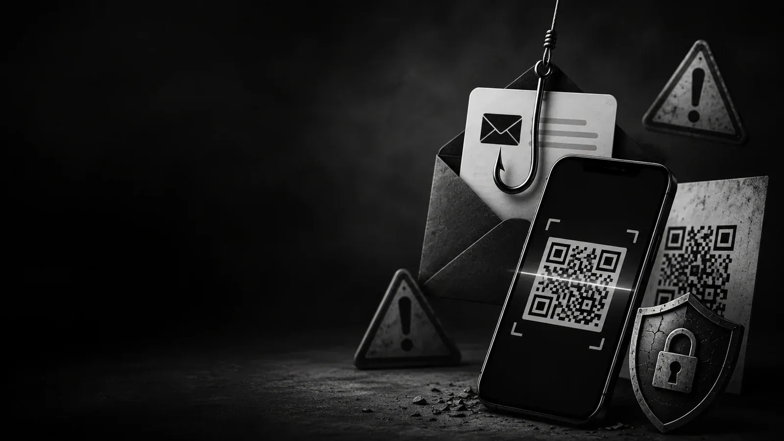 QR Code Phishing and Email Scams: What Business Owners Must Know