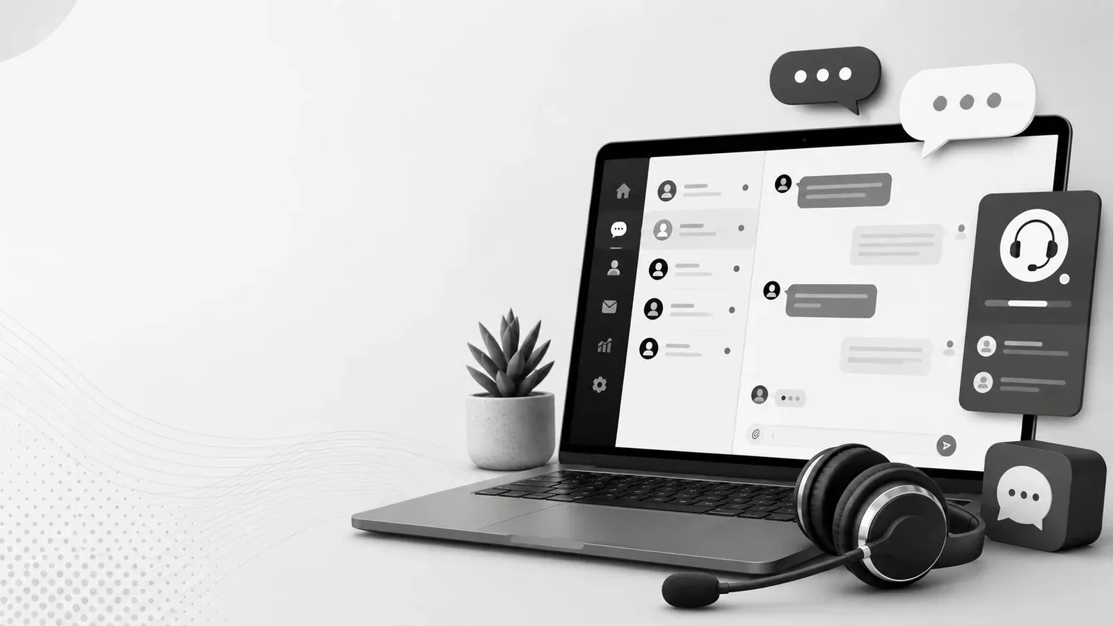 Why Your Business Website Needs a Support Chat System