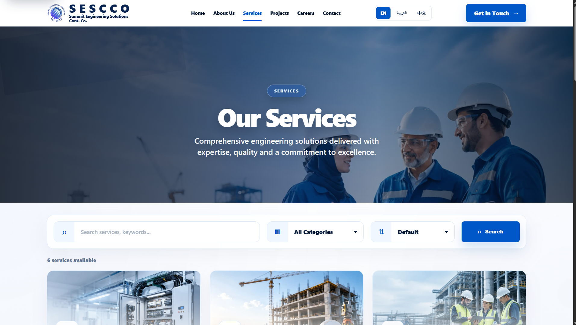 Services
