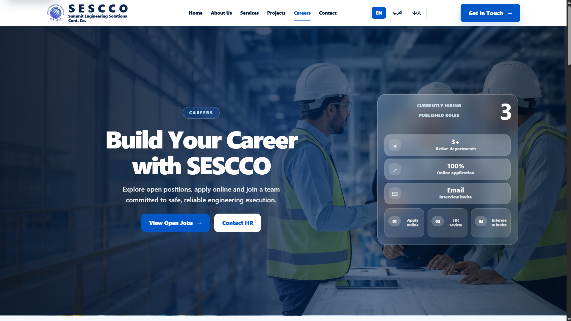 Careers